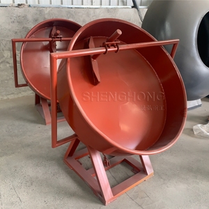 Machine de granulation de disque/granulateur de granulateur utilisé dans l'industrie du ciment - Product Image 3