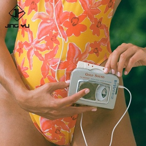 Maillots de bain pour femmes, imprimé, une pièce, sexy, maillot de bain, maillot de bain une pièce, imprimé personnalisé, sans couture, maillots de bain une pièce - Product Image 2