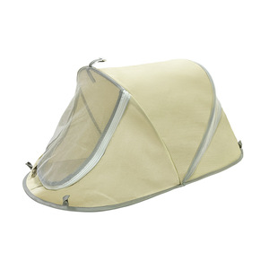 Carpa Plegable para Mascotas, Material Oxford Ecológico, Cierre <span class=keywords><strong>de</strong></span> Cremallera, Ligera y Portátil, para <span class=keywords><strong>Perros</strong></span> Pequeños y Gatos, Uso Interior y Exterior, <span class=keywords><strong>Camping</strong></span> - Product Image 5