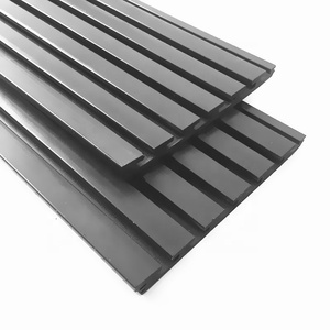 <span class=keywords><strong>Mur</strong></span> <span class=keywords><strong>de</strong></span> lamelle en plastique PVC direct d'usine pour l'affichage <span class=keywords><strong>de</strong></span> magasin - Product Image 1