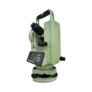 Théodolite numérique laser à grossissement 30X DE2A en promotion – Théodolite électronique étanche avec écran LCD - Product Image 1