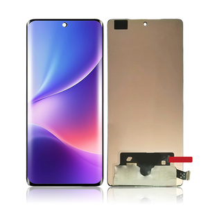 Écran AMOLED incurvé de remplacement pour téléphone portable Note40 Pro 4G - Product Image 1