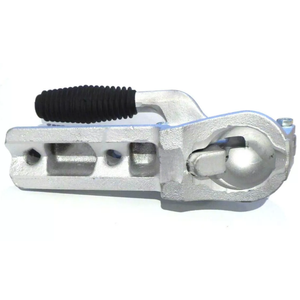 Nouvelle boule d'<span class=keywords><strong>attelage</strong></span> en fonte de 2600 kg <span class=keywords><strong>pour</strong></span> remorque GO, pièces de rechange <span class=keywords><strong>pour</strong></span> <span class=keywords><strong>camping</strong></span>-cars et caravanes - Product Image 3