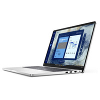 Nuevo en Stock, Portátil Dell Pro 16 PC16250 de 16 Pulgadas, Procesador Core Ultra 5-225U, 8GB/16GB de RAM DDR5, SSD de 512GB/1TB, para Negocios y Oficina