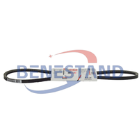 6559848 Gezahnter Keilriemen Bando Ersatz für Bobcat 631 641 731 741 Deutz 511 Motor