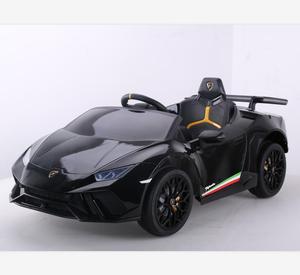 Nuevo <span class=keywords><strong>Lamborghini</strong></span> Huracán con Licencia Oficial, <span class=keywords><strong>Auto</strong></span> Eléctrico para Niños con Control Remoto de 2.4G - Product Image 1