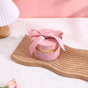 義烏の新しくデザインされた結婚式のキャンディーボックス高級包装チョコレートボックスカスタマイズされたロゴユニークな色の包装ボックス - Product Image 6