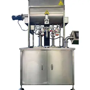 LST cocoa butter filling machine chocolate paste making machine