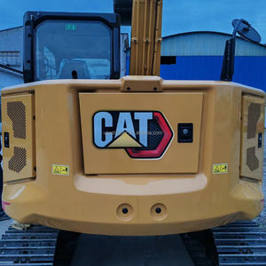 Miniexcavadora Usada de Servicio Pesado 307 de 7 Toneladas, Caterpillar 307 de Segunda Mano para Construcción y Minería - Product Image 4