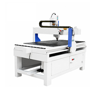Máquina Fresadora CNC Mini 300x400 Jinan Mosencnc |   Grabador de Escritorio de 3 Ejes para Madera y Acrílico