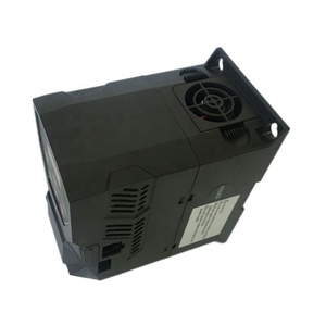 Eura Drives 2.2KW VFD Universal AC Frequency Converter 380V 3Phase Motor E600-0022T3 Control IP20 0.8-10KHz - Product Image 4