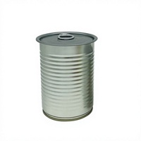 Offre Spéciale – Boîte en fer blanc laqué vide de marque G, de qualité alimentaire, pour stockage sûr, avec ouverture facile, surface imprimée par offset, pour bébé