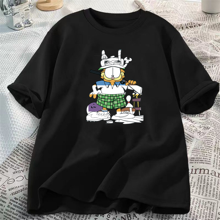 Coffee Cat - Black