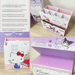 Caja de Almacenamiento Apilable con Superficie Laminada Brillante Fácil de Agarrar y Herramienta Suave - Product Image 5