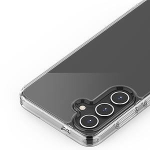 Chất lượng cao trong suốt điện thoại di động trường hợp Đối với Samsung S24 siêu chống sốc TPU PC trường hợp điện thoại Đối với Samsung S24 cộng với rõ ràng Bìa - Product Image 4