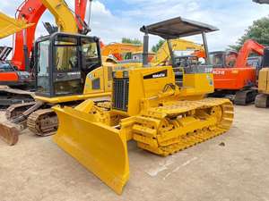 <span class=keywords><strong>Komatsu</strong></span> <span class=keywords><strong>D31P</strong></span> <span class=keywords><strong>Dozer</strong></span> kompak dengan pisau tugas berat dan pilihan Ripper untuk penggunaan Jobsite | D20P D21P D31A D37P D39PX - Product Image 3