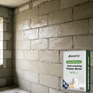 Mortero de Alta Resistencia para Enlucido, Duradero, Resistente a la Humedad y Anti-Grietas - Product Image 6