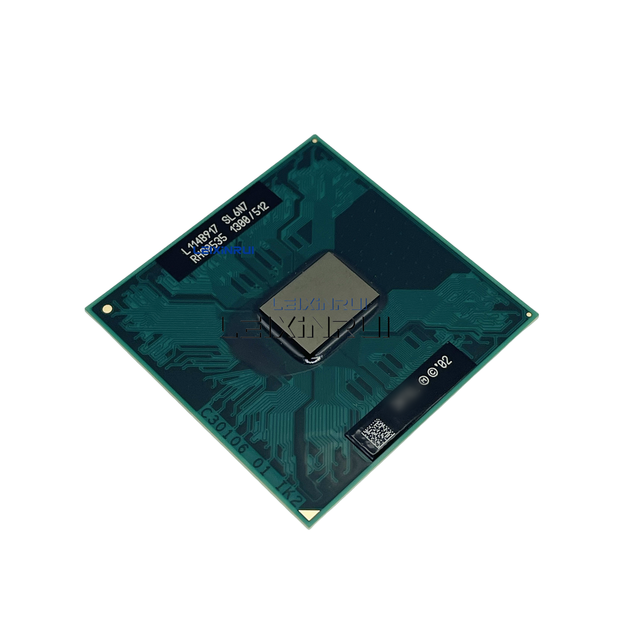 Original  RH80535 1300/512 SL6N7 Laptop Cpu SL6NA SL6N6 SL6N4 SL6N5  SL6NB SL6N8 1200/1M RJ80535  SL6N9 1700/1M RJ80535 BGA