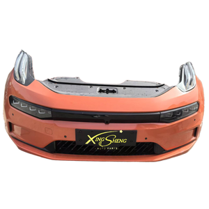 Accesorios de <span class=keywords><strong>segunda</strong></span> <span class=keywords><strong>mano</strong></span> ZEEKR 001 de alta calidad, parrilla de parachoques delantero, faros, guardabarros, persianas, arnés de cableado de Radar - Product Image 3