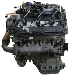 Ensemble moteur diesel <span class=keywords><strong>V6</strong></span> <span class=keywords><strong>TDI</strong></span> 3.0L BUG 059100031J pour Audi Q7 VW <span class=keywords><strong>Touareg</strong></span> 2003-2010, 233 ch 500 Nm - Product Image 4