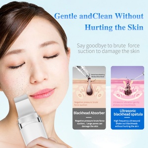 Spatule électrique personnalisée pour le visage et le corps, nettoyant en profondeur, éliminateur de points noirs, soins de beauté Black Friday - Product Image 3
