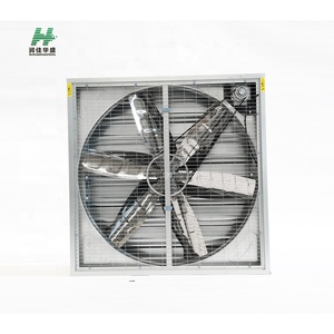 Ventilateur d'extraction centrifuge industriel à pousser et à tirer, best-seller, pour élevage de volailles - Product Image 2