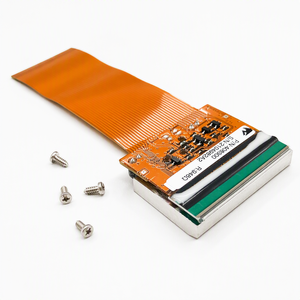 Cabezal de Impresión TTO de 32 mm y 200 DPI 408300 para Envasado Flexible de Alimentos y Bebidas, Codificación de Fecha y Lote, Línea 6230 <span class=keywords><strong>Linx</strong></span> <span class=keywords><strong>TT500</strong></span> - Product Image 1