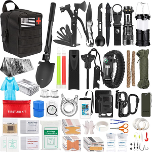 TJD Molle IFAK Bolsa de primeros auxilios táctica médica de emergencia Kit de traumatismos portátil Botiquín de primeros auxilios <span class=keywords><strong>para</strong></span> el lugar de trabajo - Product Image 4