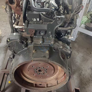 Motor completo DL06 DL08 DB58TIS D1146 DE08 conjunto de motor para DX225LCA 1 DX12 DC09 DC13 para Doosan D34 conjunto de motor - Product Image 2