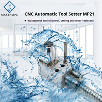 MP21 Edelstahl Automatischer Werkzeugeinsteller 10-16mm Durchmesser Werkzeugbruch-Erkennung 0,001mm Präzision CNC-Gravur Fräsen