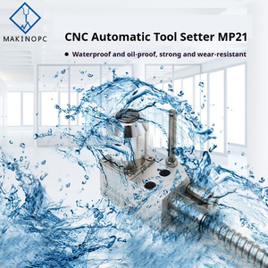 MP21 Automatic <span class=keywords><strong>Tool</strong></span> Setter 10-16mm Diâmetro Broken <span class=keywords><strong>Tool</strong></span> Detection com 0.001mm Precisão para CNC Gravação Milling Machine Use - Product Image 2