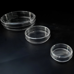 Boîte de Pétri jetable en plastique transparent épaissi DeGao, ronde, 70/90/100 mm, pour usage en laboratoire - Product Image 6