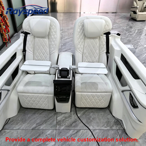 Kit de luxe pour l'aménagement intérieur complet de la zone de chargement arrière pour Vito Classe W447 MPV <span class=keywords><strong>Van</strong></span> - Product Image 6