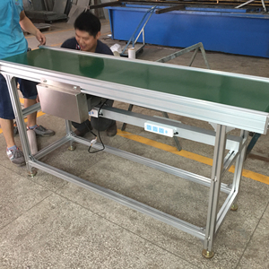 Factory Supply Variabele Snelheid Transportband <span class=keywords><strong>Mini</strong></span> Transportbanden Systeem Kleine Riem Transportbanden Voor Inkjet Codering - Product Image 4