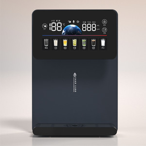 Smart Wall Mounted Water Dispenser With Touch Screen TDS <b>Testing</b> Fast Heating Home Use - Product Image 1
