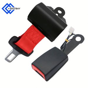 4 penumpang (2 + 2) Kit sabuk pengaman troli Golf dapat ditarik untuk EZGO, Yamaha, mobil Klub - Product Image 6