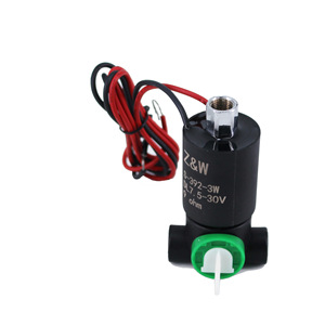 Válvula Solenoide Z&W BM9-392-3W AC24V 1/4 Pulgada para Control de Agua en Sistemas de Riego - Product Image 3