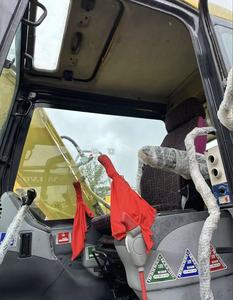 รถตักดิน Komatsu PC110ไฮดรอลิกขนาด11ตันรถขุดมือสอง - Product Image 4