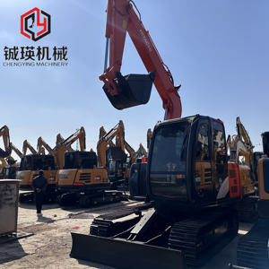 <span class=keywords><strong>HITACHI</strong></span> เครื่องขุด ZX70ขนาดเล็ก7ตันเครื่องจักรก่อสร้างมือสอง - Product Image 4