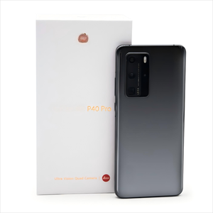 Hua P40Pro 5G LTE Original, Pantalla AMOLED HD de 90Hz y 6.58 Pulgadas, 8GB+128GB, Octa Core, Desbloqueado, Teléfonos Inteligentes, Francés/Español, Carga Rápida de 40W - Product Image 1