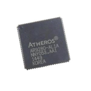 Microcontrolador IC <span class=keywords><strong>AR9280</strong></span> Original Circuito Integrado MCU con Chip de 2" - Product Image 1