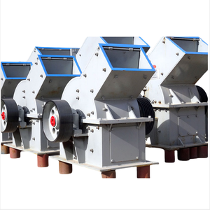 Trituradora de martillo portátil pequeña, trituradora de martillo de piedra caliza/Roca - Product Image 4