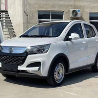 Nouvelle tendance EV voiture quatre roues chinois électrique adulte petit Auto 4 places basse vitesse Scooter