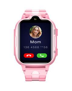 Reloj Inteligente para Niños 4G CAT1 al <span class=keywords><strong>Mejor</strong></span> Precio, Pantalla Grande, Cámara, Llamada SOS, Videollamada, Resistente al Agua IP67, Rastreador GPS - Product Image 1