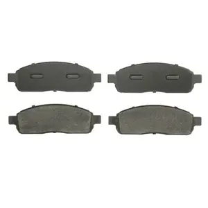 D1011 4L3Z-2001-AB 4L3Z-2001-AD 5L3Z2001A 6L3Z2001A for ford f150 automotive brake pads