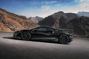 Kit carrosserie en fibre de carbone sèche style <span class=keywords><strong>N</strong></span> pour McLaren Artura - Pièces de mise à niveau extérieures pour supercar - Product Image 6