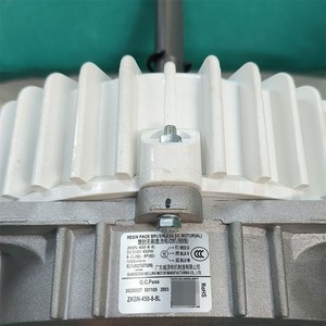 มอเตอร์เครื่องปรับอากาศกลางแจ้ง Midea รุ่น ZKSN-450-8-8L DC 3 สาย 450W มอเตอร์พัดลมแบบลวดทองแดง - Product Image 1