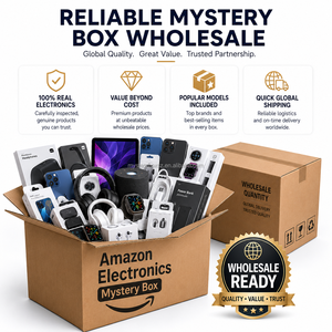 Boîte mystère PC de jeu best-seller, écouteurs TWS, <span class=keywords><strong>drone</strong></span> pour débutants, caméra d'action, câble de charge rapide, produits aléatoires, cadeau surprise - Product Image 5