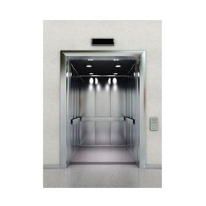 Ascenseur d'hôpital 1-1,6 tonnes Grande capacité MRL/MR Acier inoxydable Ascenseur médical d'hôpital - Product Image 1