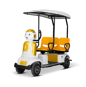 <span class=keywords><strong>Robert</strong></span> Series 800W Scooter eléctrico con freno electromagnético confiable 3 asientos para recorridos escénicos y recreación al aire libre - Product Image 1